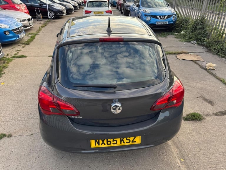 VAUXHALL CORSA 1.4i SE Auto Euro 6 3dr 2015