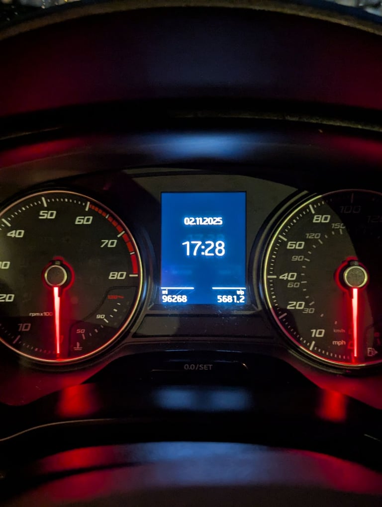 Seat, LEON, Hatchback, 2013, Manual, 1395 (cc), 5 doors