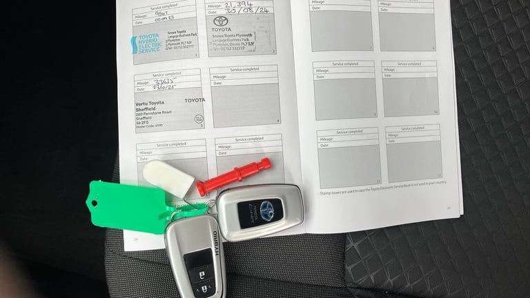 2022 Toyota C-HR 1.8 Hybrid Icon 5dr CVT Hybrid Hatchback Hatchback Hybrid Automatic