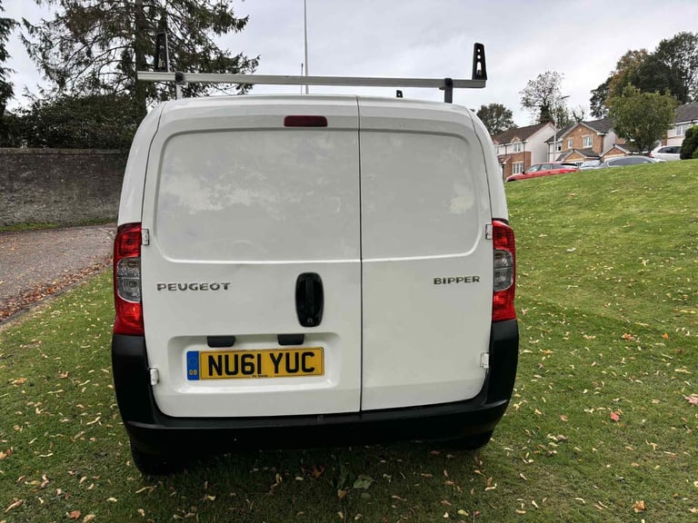 Peugeot, BIPPER, Panel Van, 2011, Manual, 1399 (cc)