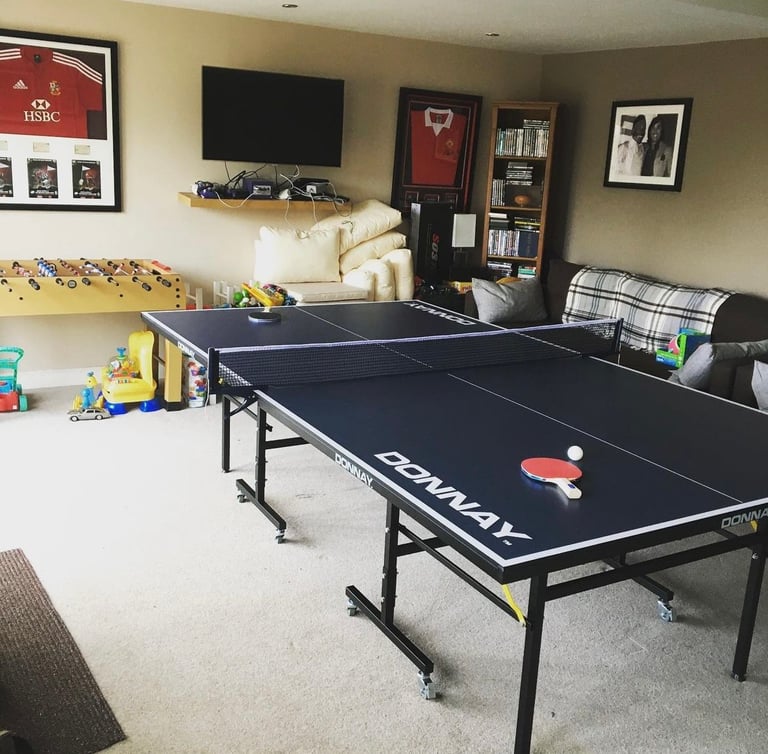 Table tennis tables for Sale | Gumtree