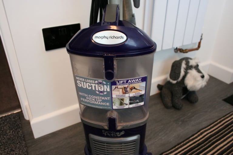 image for mophy richards vacum cleaner