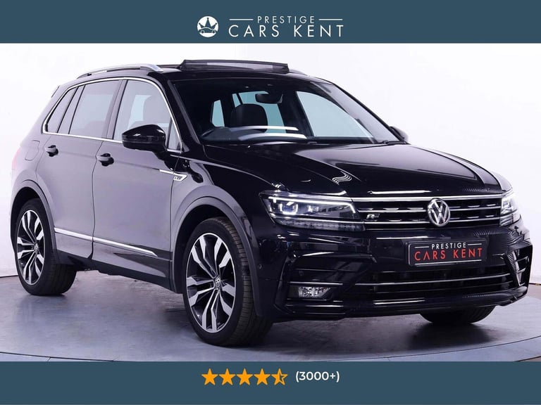 image for 2020 Volkswagen Tiguan 1.5 TSI EVO R-Line Tech SUV 5dr Petrol DSG Euro 6 (s/s) (150 ps) ESTATE Pe...