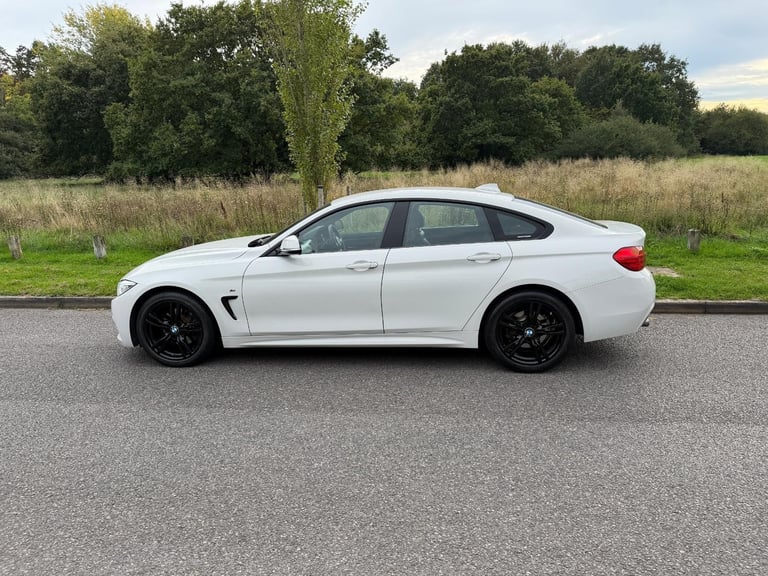 BMW 4 Series Gran Coupe 420d M Sport Auto Euro 6 5dr DIESEL AUTOMATIC 2015/15