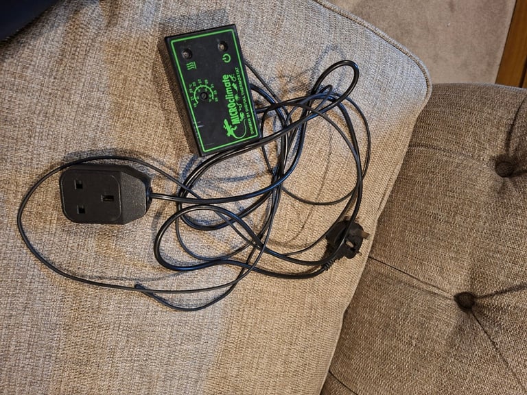 Vivarium digital Thermostat