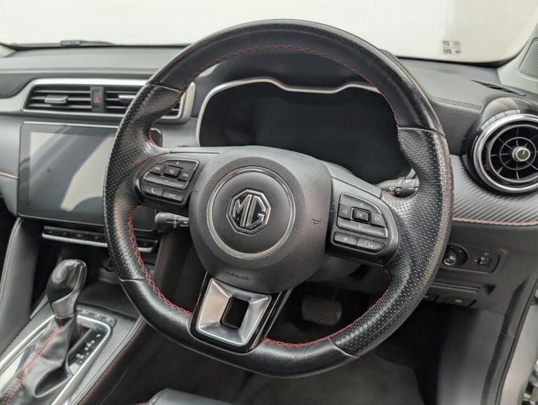 2021 MG MG ZS 1.0 T-GDI Exclusive SUV 5dr Petrol Auto Euro 6 (111 ps) 10.01IN TOUCHSCREEN HATCHBA...