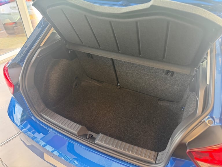 2025 SEAT Ibiza 1.0 TSI 95 SE Technology 5dr Hatchback Petrol Manual