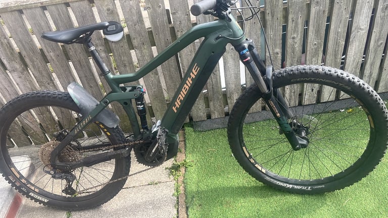 Haibike 