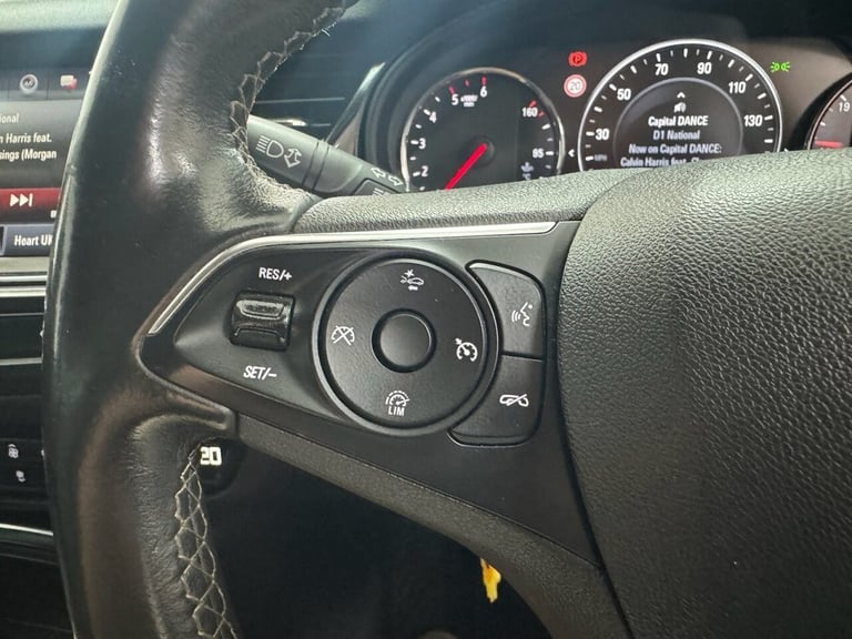 2019 Vauxhall Insignia 1.6 Turbo D [136] Elite Nav 5dr ESTATE DIESEL Manual