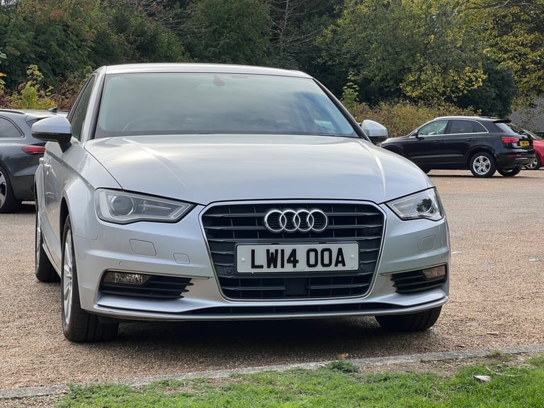2025 Audi A3 1.4 TFSI Saloon Automatic  Saloon PETROL Automatic