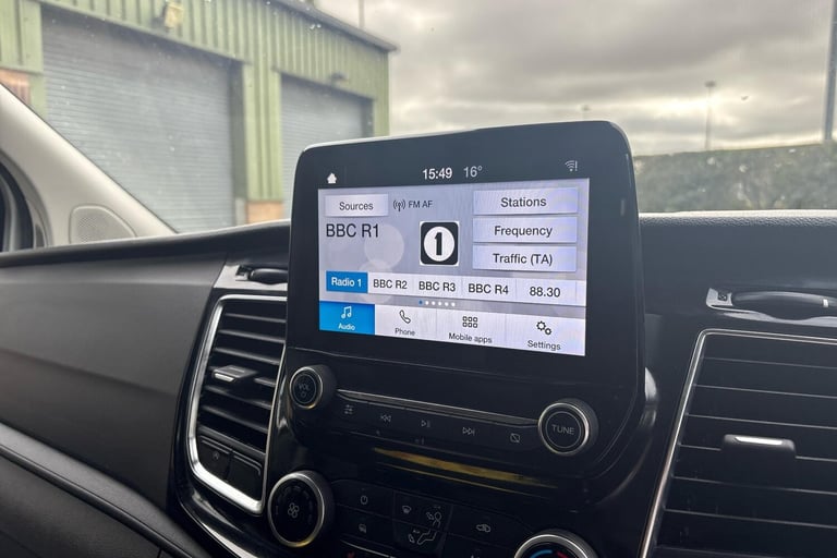  Ford Transit Custom 2.0 300 Ecoblue Limited Panel Van 5dr Diesel Manual L2 H1