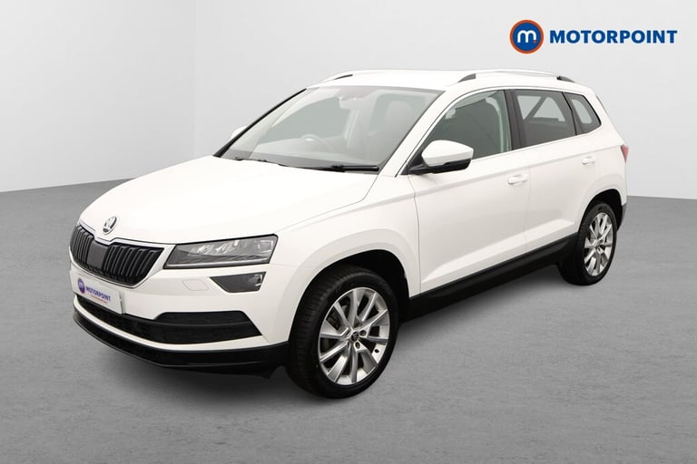 2019 Skoda Karoq 1.5 TSI SE L 5dr SUV Petrol Manual