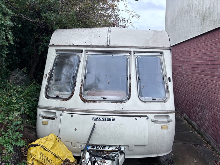Swift caravan 