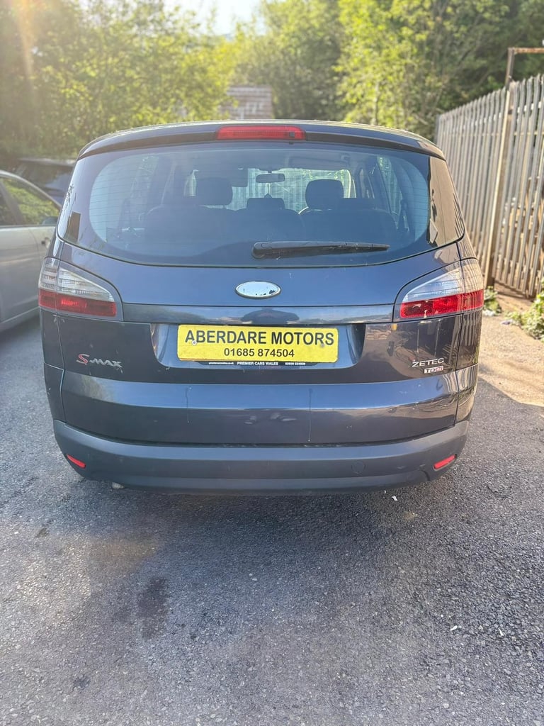 FORD C-MAX 1.8 TDCi Style 2007