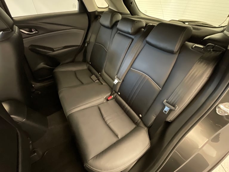 2019 Mazda CX-3 2.0 Sport Nav + 5dr Hatchback Petrol Manual