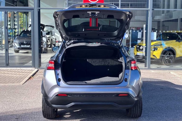  Nissan Juke 1.0 DiG-T 114 Tekna 5dr Petrol Manual