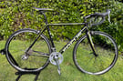 Focus Road Bike / Carbon Forks / 20 Speed Tiagra / Medium 54cm