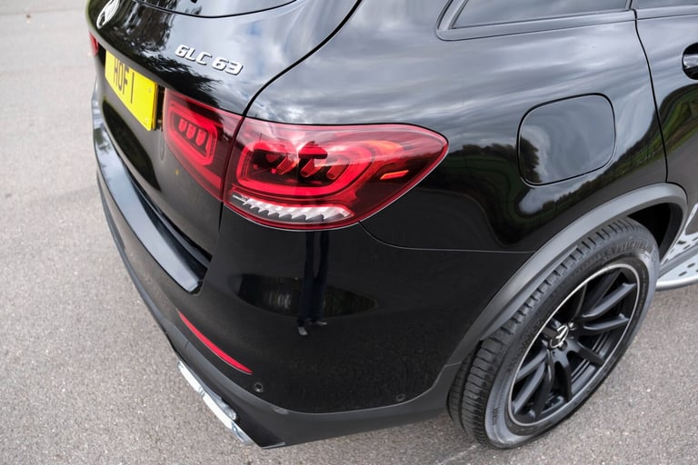 2020 Mercedes-Benz GLC GLC 63 4Matic+ Premium Plus 5dr MCT ESTATE Petrol Manual