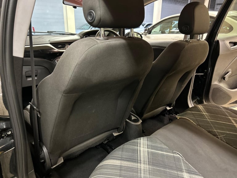  Vauxhall Corsa 1.4i ecoTEC Limited Edition Euro 6 5dr Petrol Manual