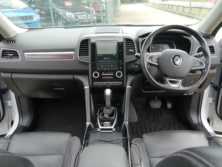 Renault Koleos 2.0 dCi Signature Nav X-Trn A7 4WD Euro 6 (s/s) 5dr