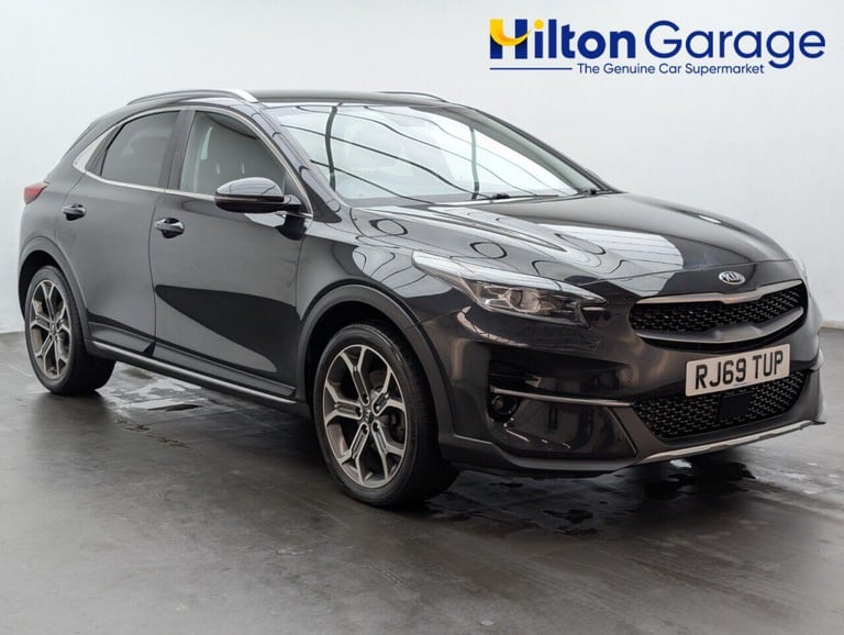 2020 Kia XCeed 1.6 CRDi 3 SUV 5dr Diesel Manual Euro 6 (s/s) (134 bhp) - APPLE CARPLAY + P HATCHB...