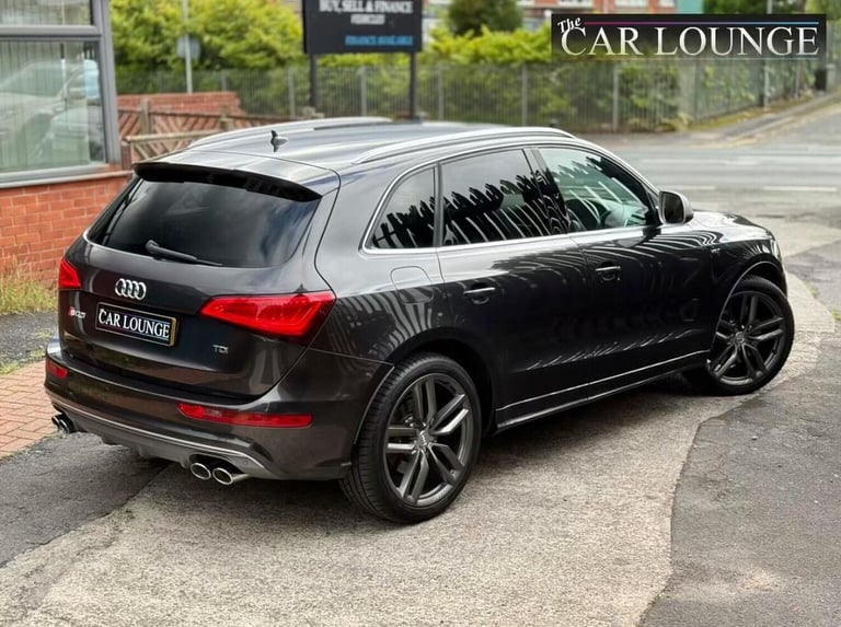 AUDI SQ5 3.0 BiTDI V6 Tiptronic quattro Euro 5 (s/s) 5dr 2014