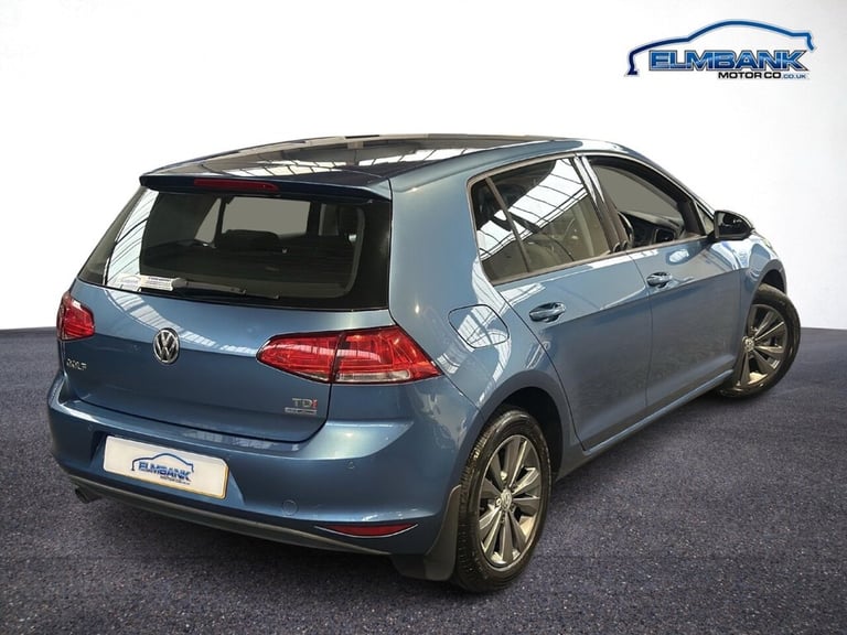 2014 14 VOLKSWAGEN GOLF 1.6 TDI BLUEMOTION TECH SE HATCHBACK 5DR DIESEL MANUAL E