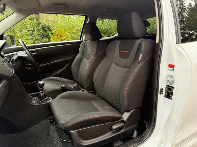 SUZUKI SWIFT 1.6 Sport 2016