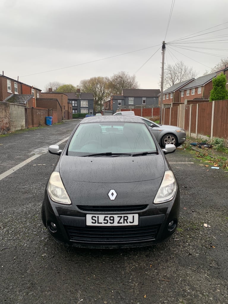 Renault, CLIO, Hatchback, 2009, Manual, 1149 (cc), 5 doors