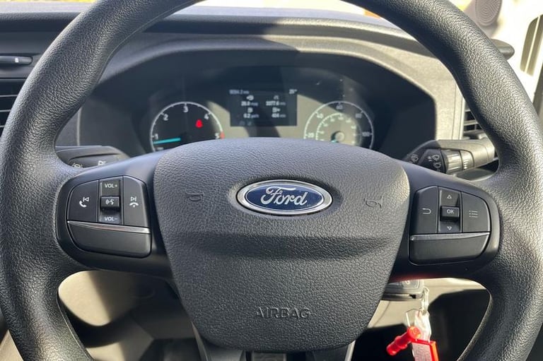 2023 Ford Transit 460 Leader AUTO L4 H3 ELWB High Roof 17 Seat Minibus RWD 2.0 EcoBlue 165ps, Min...