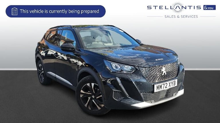 image for 2023 Peugeot 2008 1.2 PureTech Allure Premium + SUV 5dr Petrol Manual Euro 6 (s/s) (100 ps) SUV P...