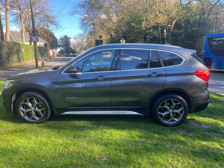 BMW X1 2.0 X1 xDrive20d xLine 2016