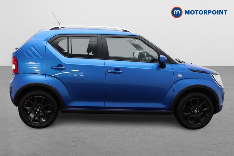 2020 Suzuki Ignis 1.2 Dualjet 12V Hybrid SZ-T 5dr SUV Petrol Manual