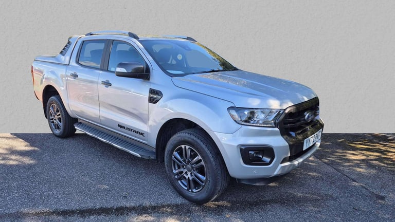 image for 2023 Ford Ranger Pick Up Double Cab Wildtrak 2.0 EcoBlue 213 Auto Double Cab Pick-up Diesel Autom...
