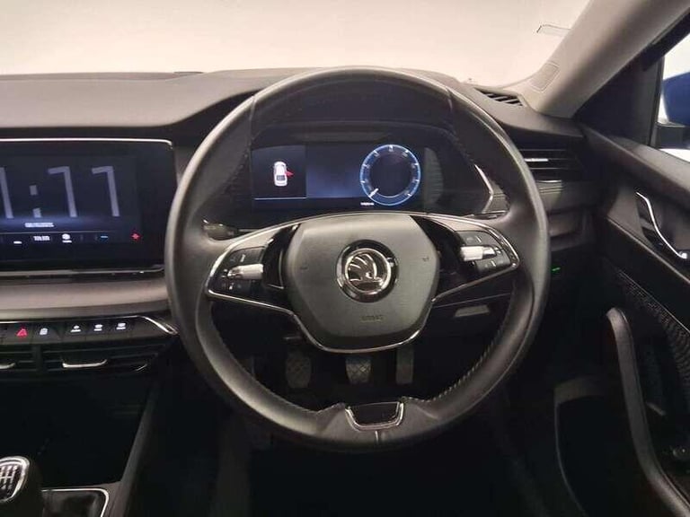 2021 Skoda Octavia 1.0 TSI SE Technology 5dr HATCHBACK PETROL Manual