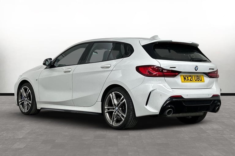  BMW 1 Series M135i xDrive Petrol Automatic