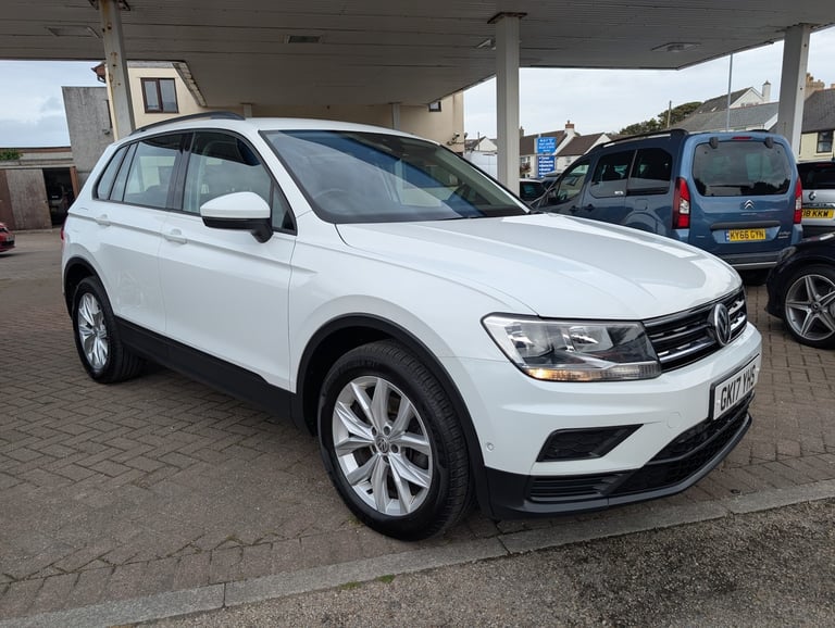 VOLKSWAGEN TIGUAN 2.0 TDI BlueMotion Tech S 2017