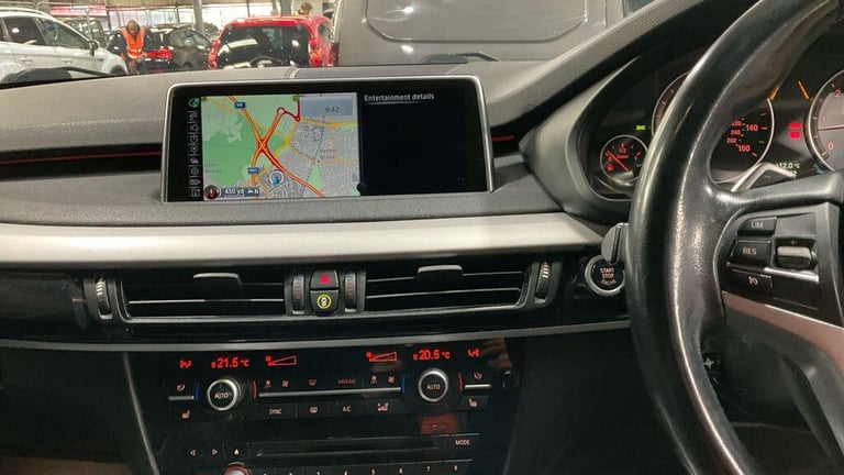 2014 BMW X5 3.0 40d SE Auto xDrive Euro 6 (s/s) 5dr ESTATE Diesel Automatic