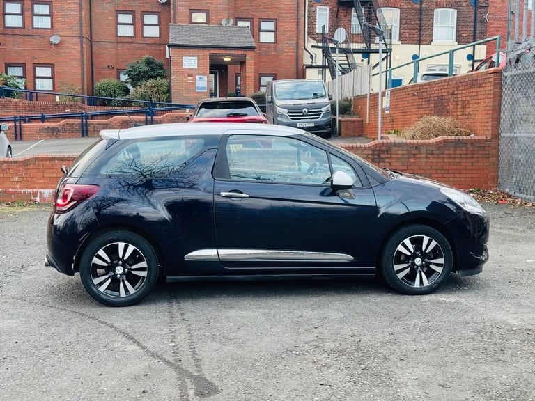 2016 DS DS 3 PURETECH CHIC 3-Door Petrol