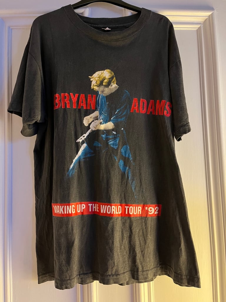 image for Bryan Adams Tour 1992