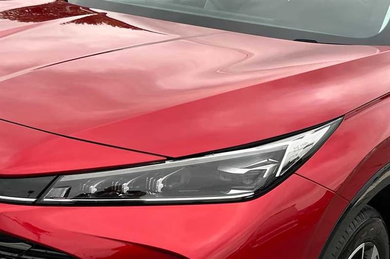 2025 MG MG HS 1.5 T-GDI Trophy 5dr ESTATE PETROL Manual