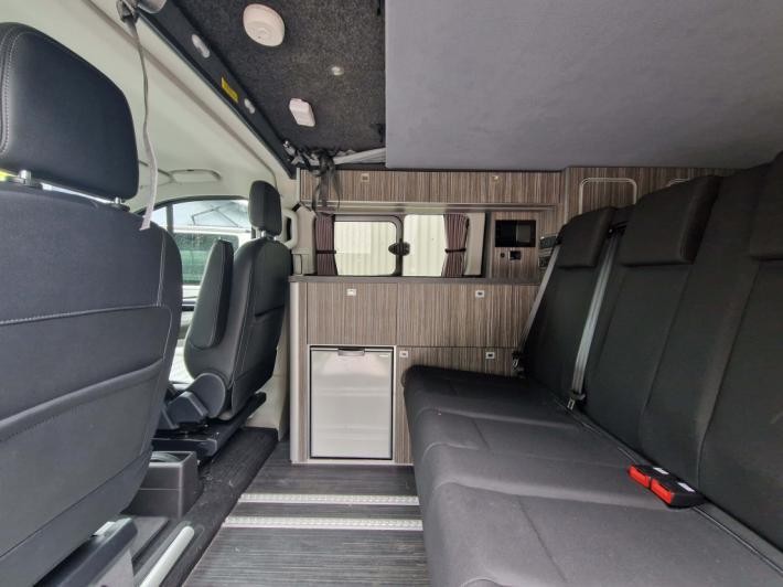 2021 Ford  Wellhouse Conversion Used Motorhome