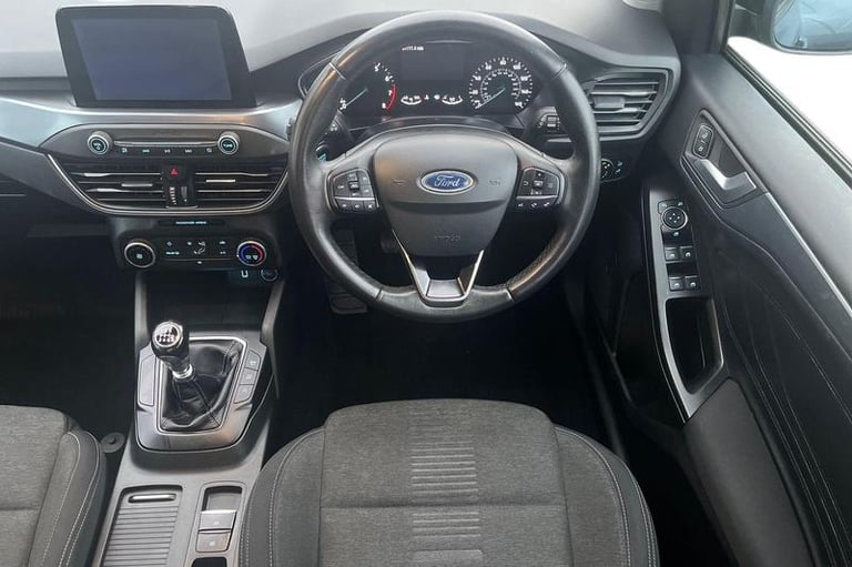 2019 Ford Focus 1.0 EcoBoost 125 Active 5dr HATCHBACK PETROL Manual