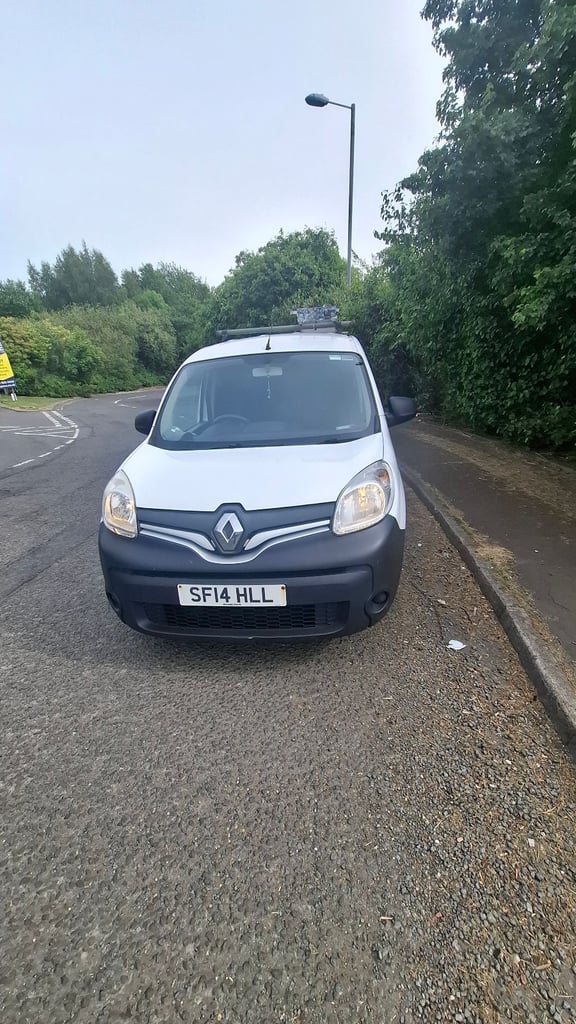 Renault, KANGOO, Car Derived Van, 2014, Manual, 1461 (cc)