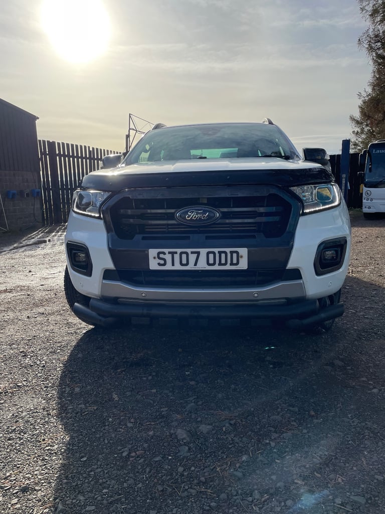 Ford, RANGER, Pick Up, 2021, Automatic, 1996 (cc)