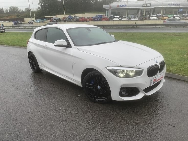 2019 BMW 118i M Sport Shaddow Edition - New MOT - Only 66000 miles