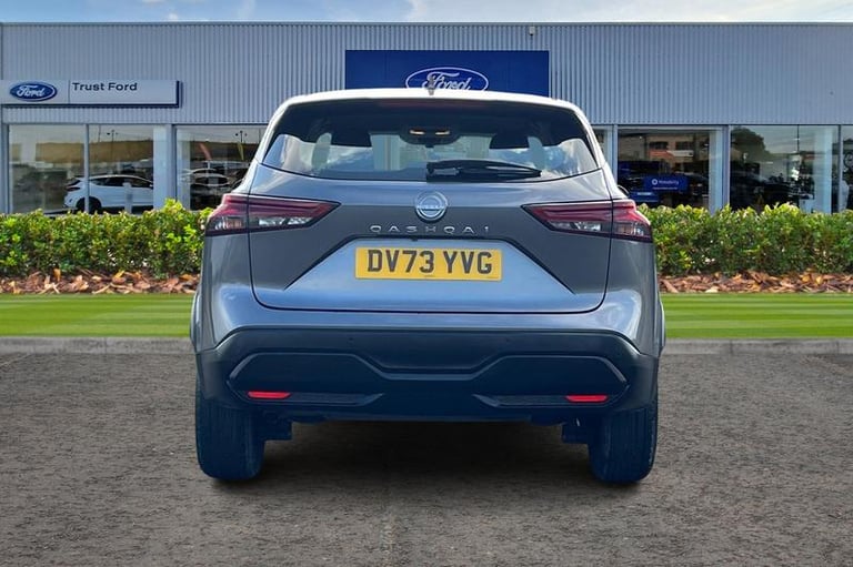 2023 Nissan Qashqai 1.3 DiG-T MH Acenta Premium 5dr **Rear View Camera, Parking Sensors, Cruise H...