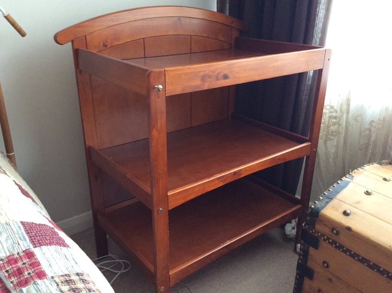 Baby changing unit gumtree best sale