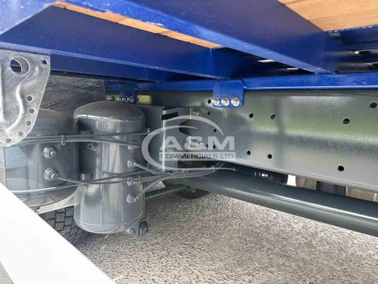 2020 (70) DAF CF340 6X2 26T BEAVERTAIL