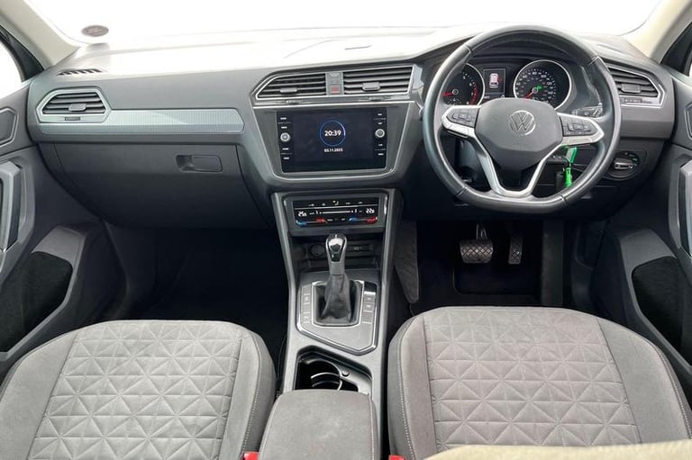 2022 Volkswagen Tiguan 1.5 TSI 150 Life 5dr DSG SEMI-AUTO Estate Petrol Semi Automatic